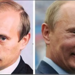 А жив ли Путин? Результаты программы распознавания лиц